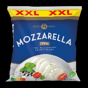 Aldi Nord Cucina Nobile CUCINA NOBILE Mozzarella XXL