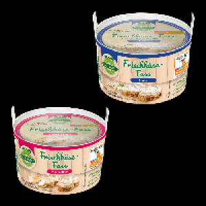 Fair < Gut FAIR & GUT Frischkäse-Fass