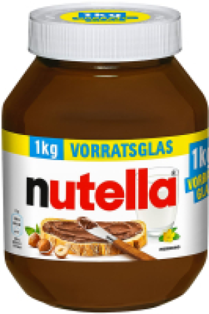 Kaufland  NUTELLA Nuss-Nugat-Creme