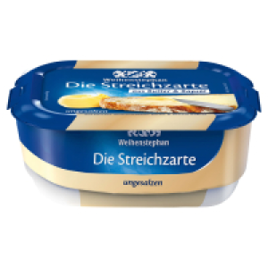 WEIHENSTEPHAN Streichzart 250 g, ungesalzen 2.19 €