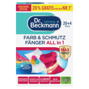 DR. BECKMANN Farb-Schmutzfänger