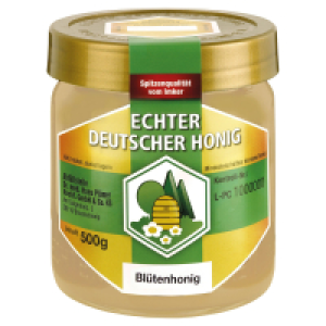 GRANDESSA Blütenhonig cremig 500 g