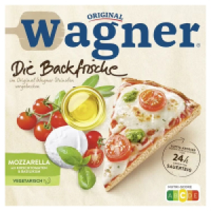 WAGNER Backfrische 350 g, Mozzarella
