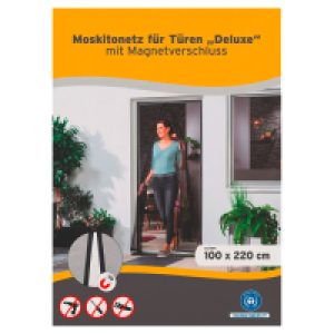 Insektenschutz Magnet