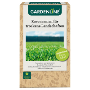 GARDENLINE Trockenrasen 1 kg