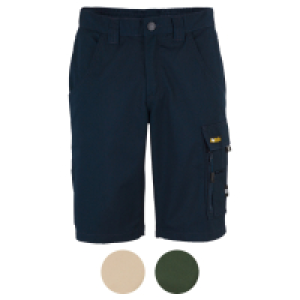 Aldi Süd  TOPCRAFT Herren Arbeitsshorts