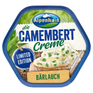 ALPENHAIN Camembert Creme, Bärlauch