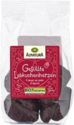 Gefüllte Lebkuchenherzen 3.49 €