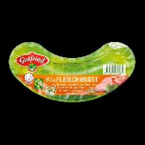 GUTFRIED Wie Fleischwurst