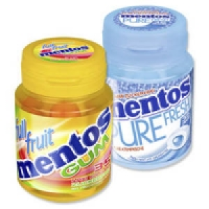 mentos Gum 1.99 €