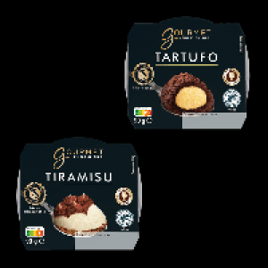 GOURMET FINEST CUISINE Tiramisu / Tartufo 0.99&nbsp;&euro;