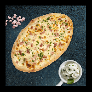 MEIN BESTES Holzofenpizza-Flammkuchen 0.99&nbsp;&euro;