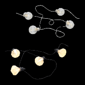 Aldi Nord Casalux CASALUX LED-Party-Lichterkette