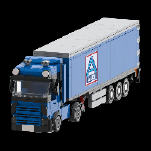 PLAYLAND Klemmbausteine-Set, medium