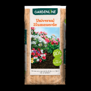 Aldi Nord Gardenline GARDENLINE Universal-Blumenerde