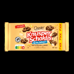 CHOCEUR Knusper-Schoklis XXL 2.99&nbsp;&euro;