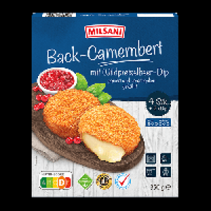 MILSANI Back-Camembert
