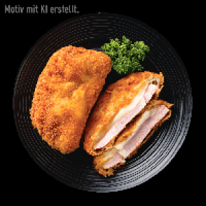 MEINE METZGEREI Schweineschnitte Cordon Bleu Art XXL 6.99 €
