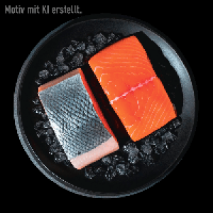 GOURMET FINEST CUISINE Coho-Lachs