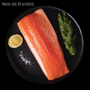 GOLDEN SEAFOOD Lachsfiletseite 14.99 €
