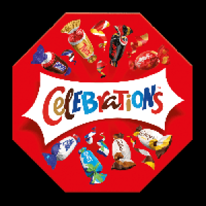 MARS Celebrations 4.39 €
