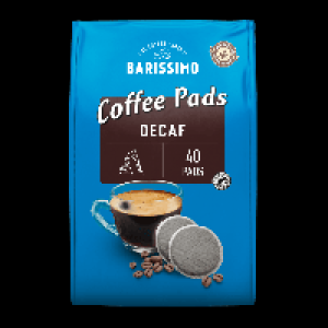 BARISSIMO Kaffeepads Decaf