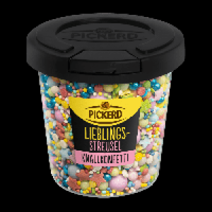 PICKERD Zuckerstreusel