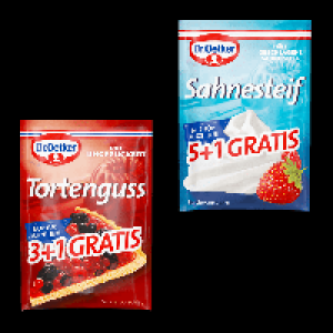 DR. OETKER Backzutat