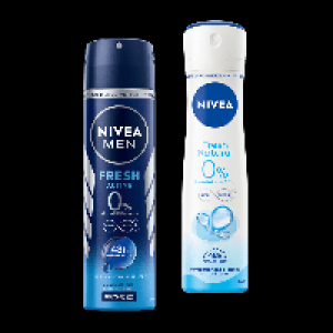 NIVEA Deo-Spray 2.25 €