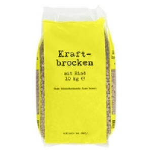 Kraftbrocken Hunde-Trockennahrung 6.99&nbsp;&euro;
