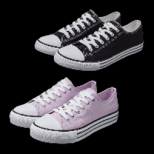 UP2FASHION Canvas-Sneaker