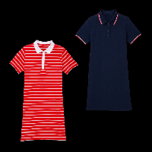 UP2FASHION Polokleid