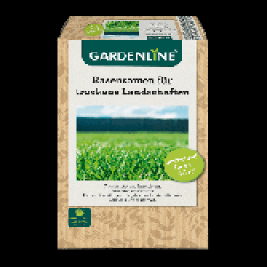 Aldi Nord Gardenline GARDENLINE Rasensamen für trockene Landschaften