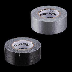 WORKZONE Gewebe-Klebeband 2.99 €