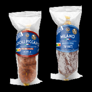 CUCINA Italienische Salamispezialität