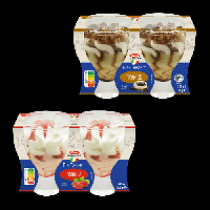 MUCCI Eisdessert im Becher