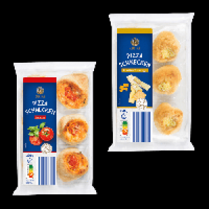 CUCINA Pizzaschnecken