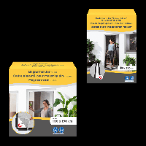 Magnet-Insektenschutz