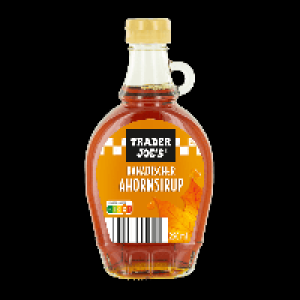 TRADER JOE’S Ahornsirup