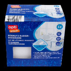 OPTIWISCH Schmutzradierschwämme