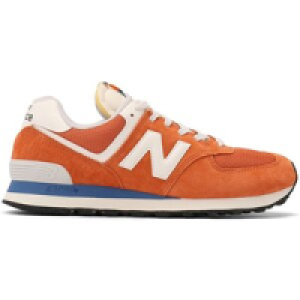 Herren Freizeitschuhe 574