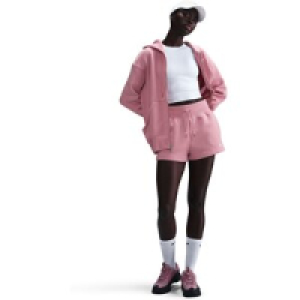 Damen Shorts W NSW PHNX FLC HR SHORT
