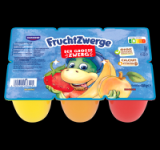 DANONE Fruchtzwerge XXL
