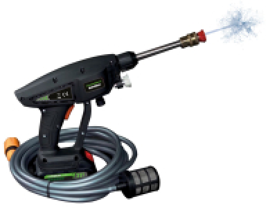 Kaufland  HAMMERSMITH Akku-Druckreiniger HydroBlast
