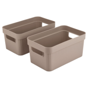 Aldi Süd  HOME CREATION Aufbewahrungsboxen