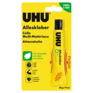 Aldi Süd  UHU Klebemix Home-Office