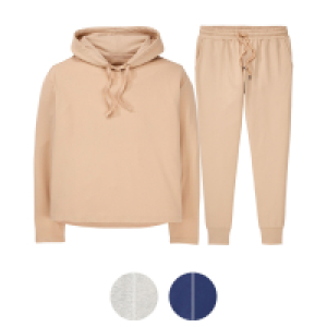 UP2FASHION WOMEN Damen Homewear-Set