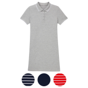 UP2FASHION WOMEN Poloshirt-Kleid