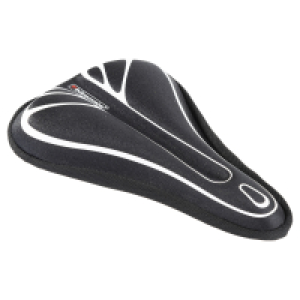 Aldi Süd  BIKEMATE Gel-Fahrradsattelbezug