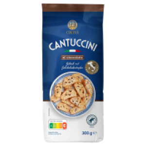 CUCINA Cantuccini 300 g, Schokolade